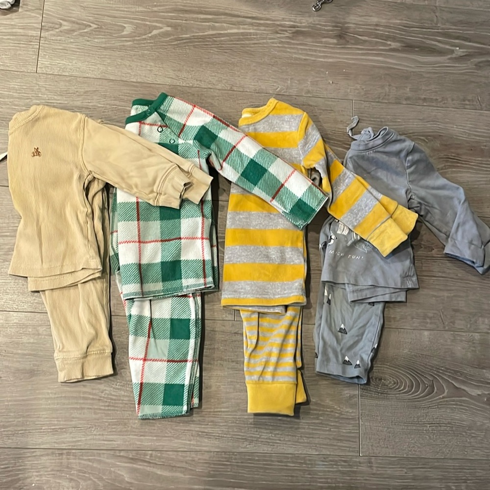 Baby boys Pajama